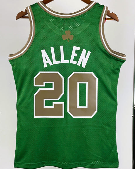 ALLEN RAY (Bos) - Jersey Legends