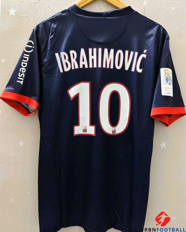 IBRAHIMOVIC ZLATAN 2013-14 (Psg)