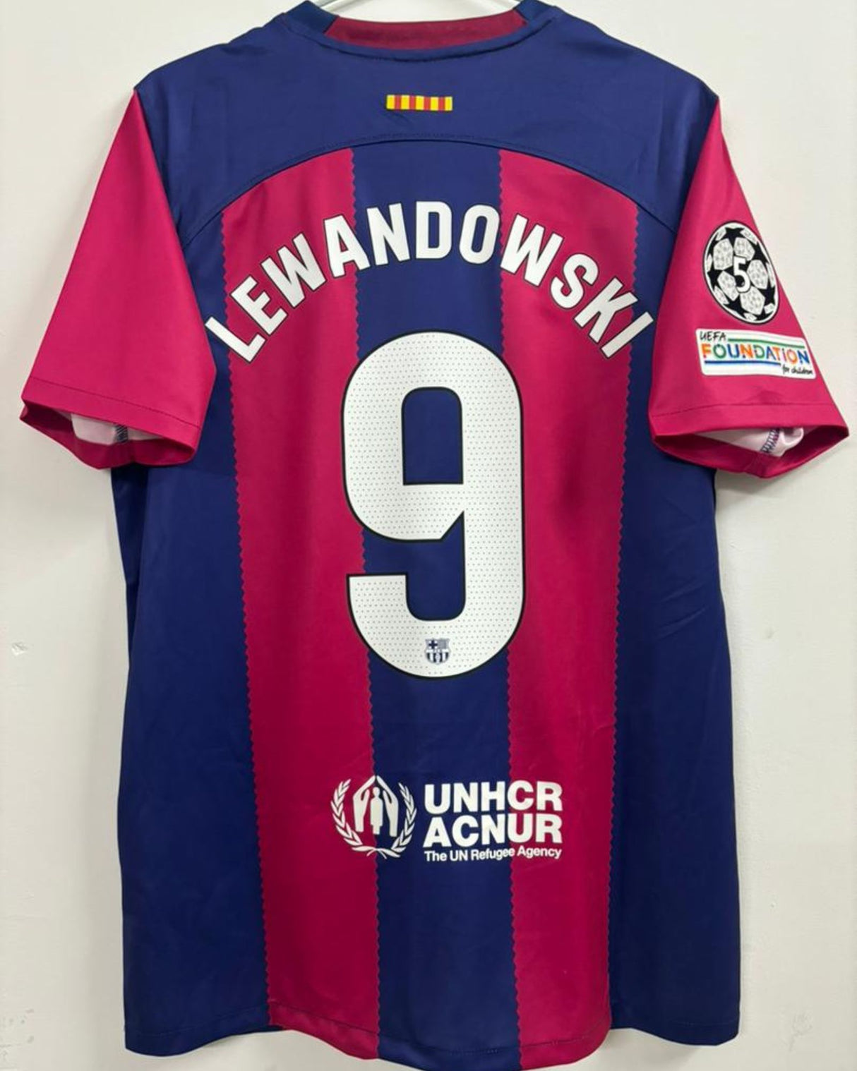 LEWANDOWSKI ROBERT 2023-24 (Bar)