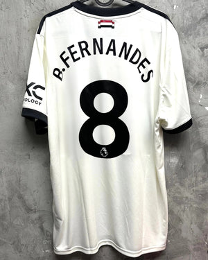 FERNANDES BRUNO 2024-25 (Man U)