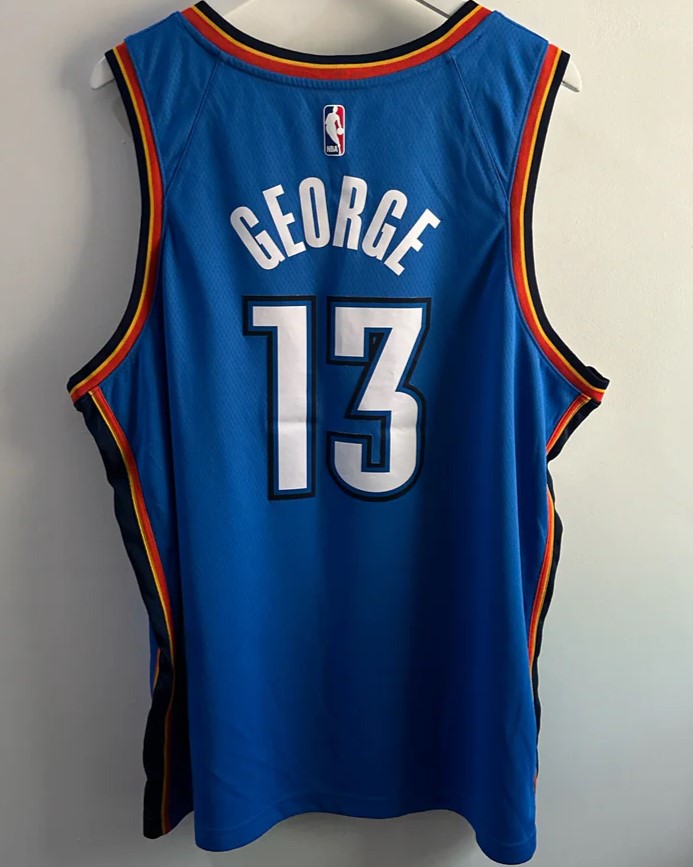 GEORGE PAUL (OKC)