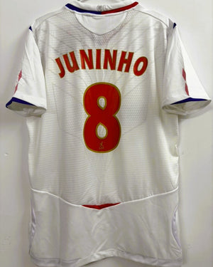 JUNINHO 2008-09 (Ol L) - Jersey Legends