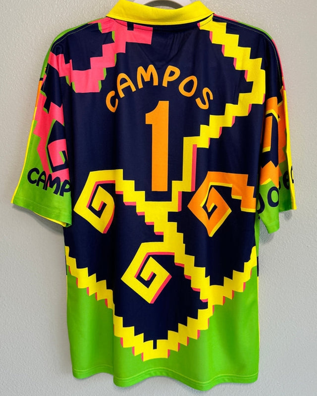 CAMPOS JORGE 1994-95 (Mex)