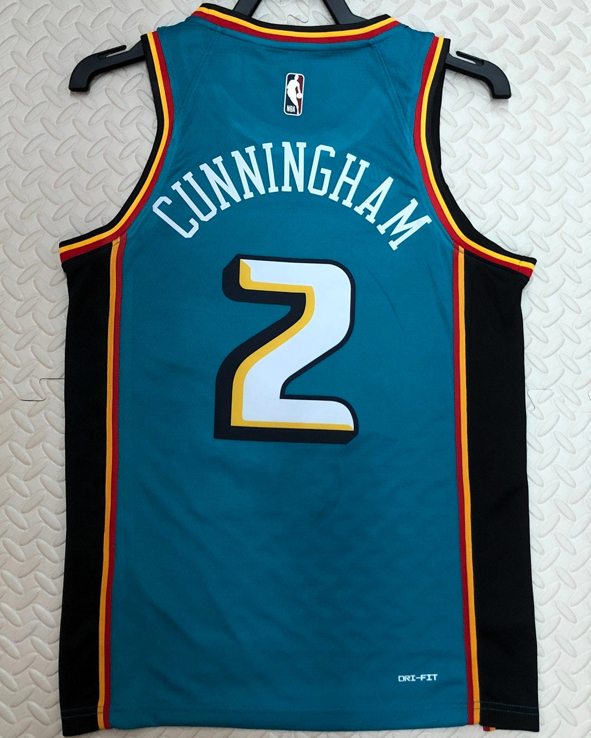 CUNNINGHAM CADE (DET)