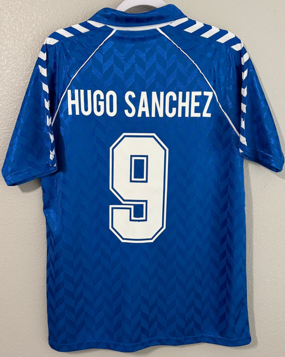 SANCHEZ HUGO 1986-87 (Real M)