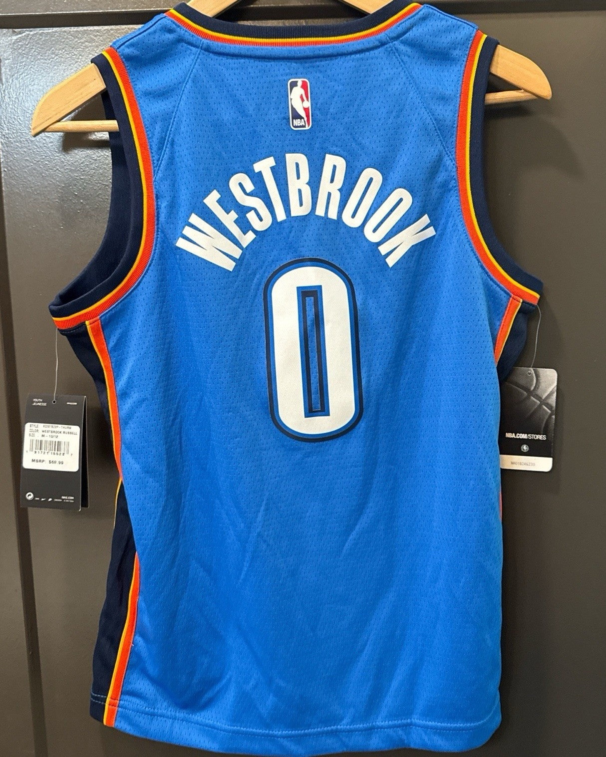 WESTBROOK RUSSELL (OKC)