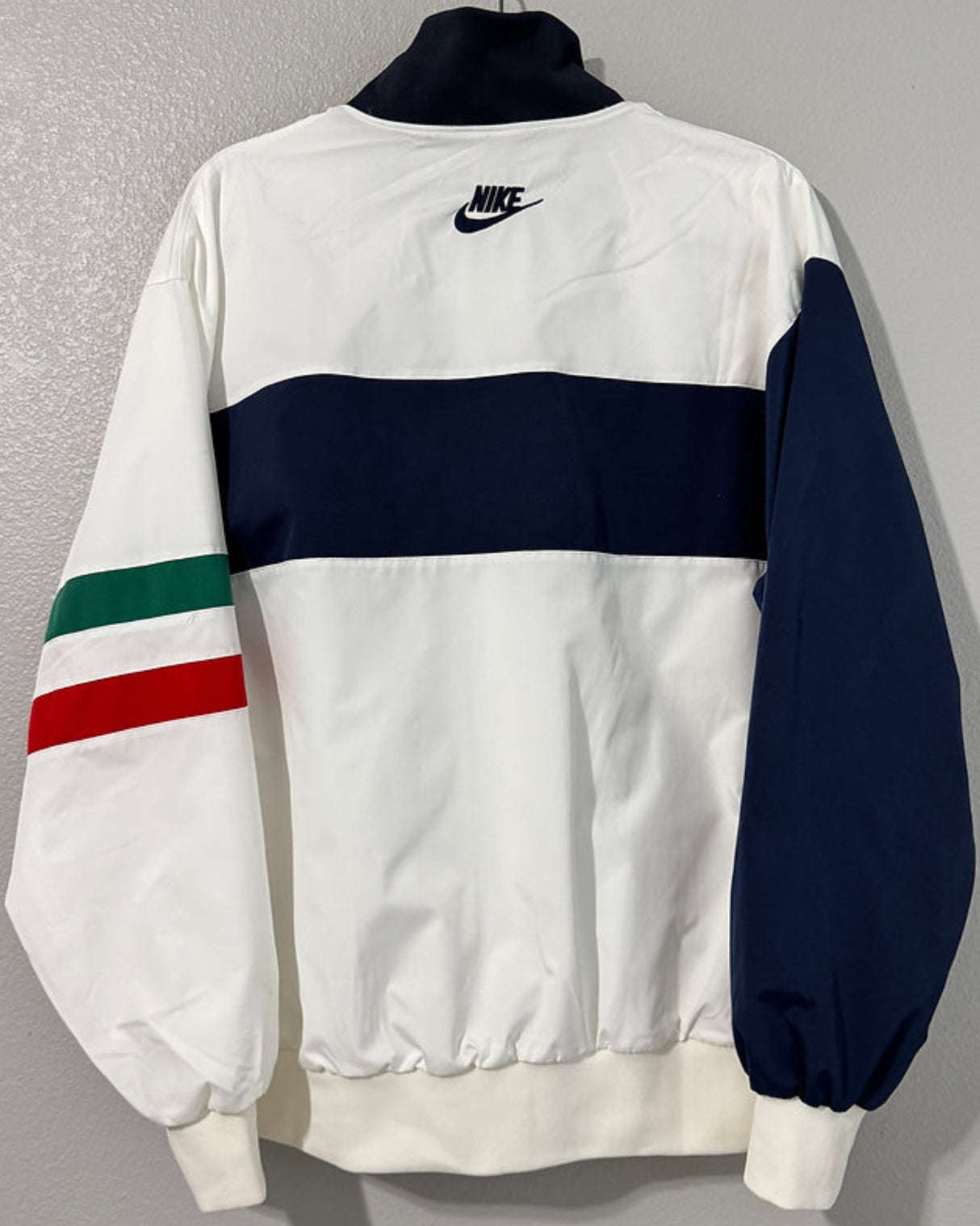 ITALY WINDBREAKER (1996-97)