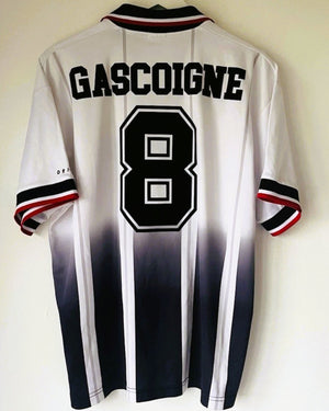 GASCOIGNE PAUL 1997-98 (Ran)