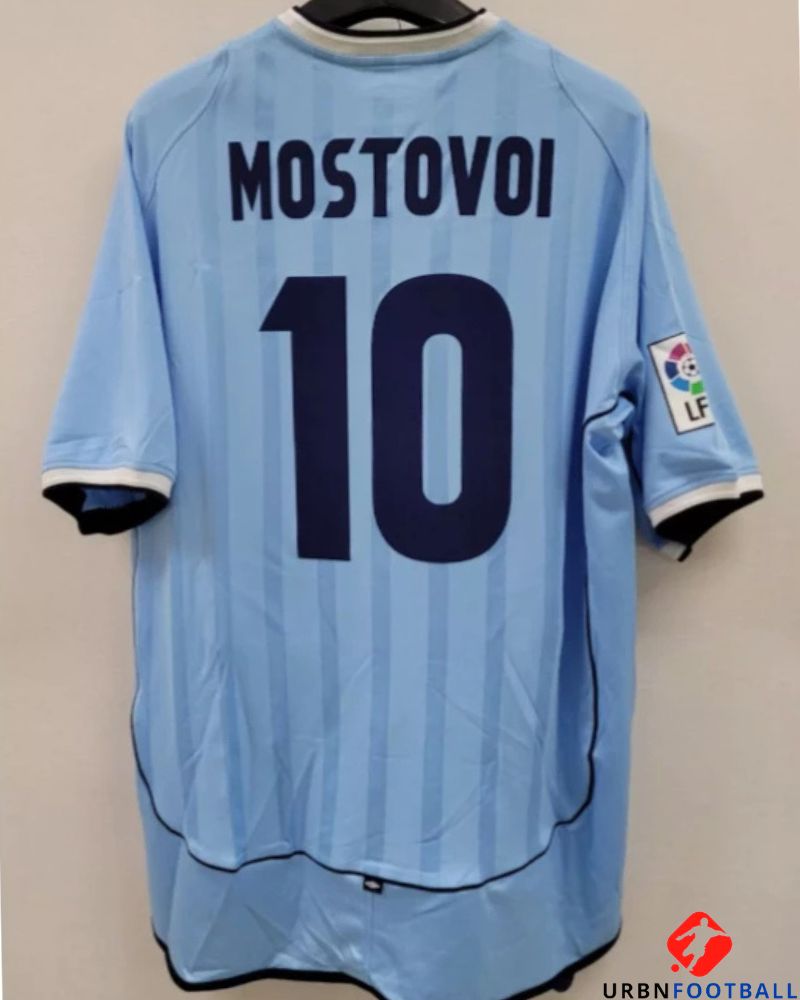 MOSTOVOI ALEKSANDR 2001-02 (Cel V)