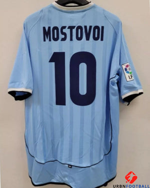 MOSTOVOI ALEKSANDR 2001-02 (Cel V)