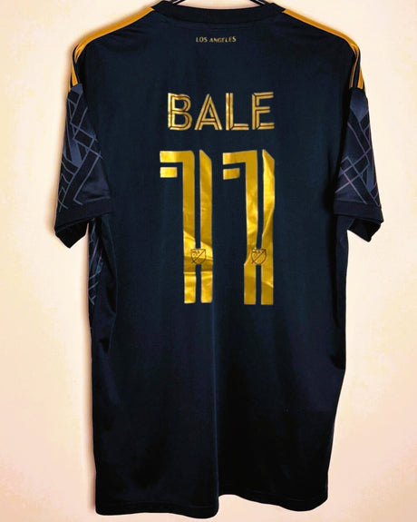 BALE GARETH 2022-23 (LAFC) - Jersey Legends