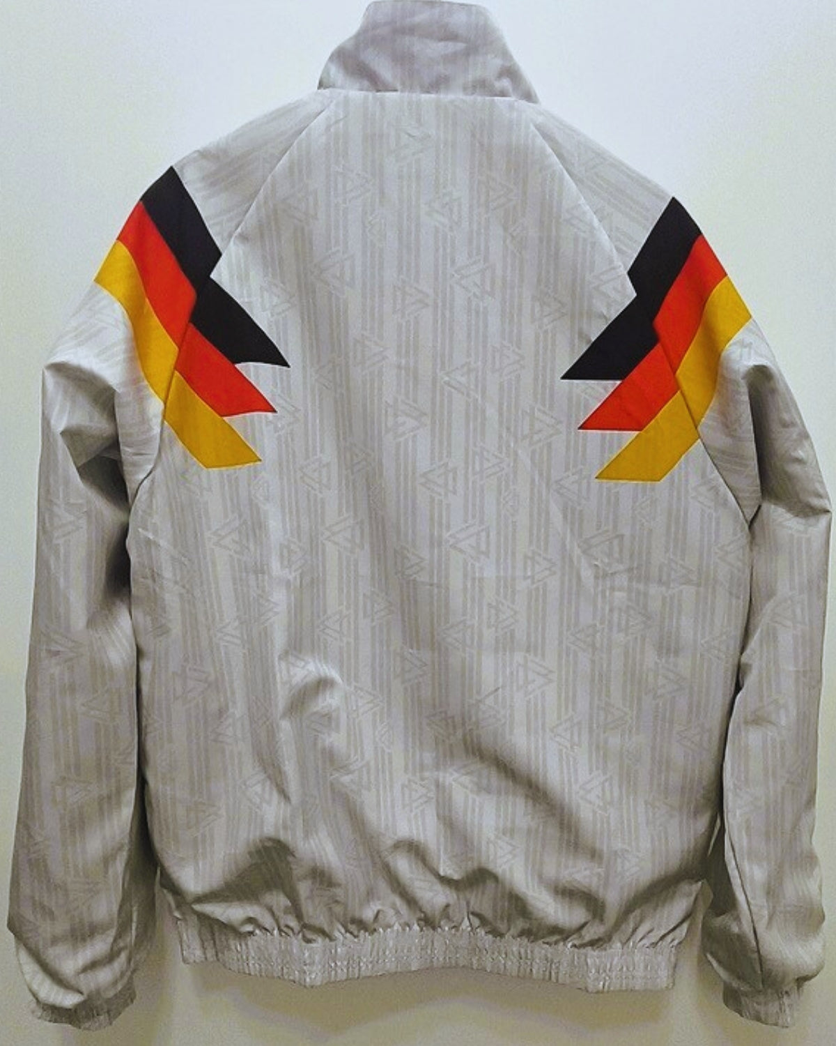 GERMANY WINDBREAKER (1990-91)