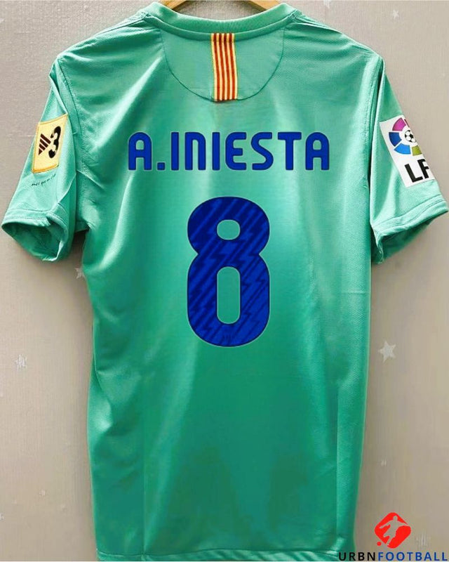 INIESTA ANDRES 2010-11 (Bar)