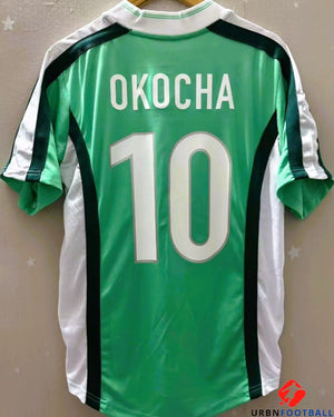 OKOCHA JAY JAY 1998-99 (Nig)