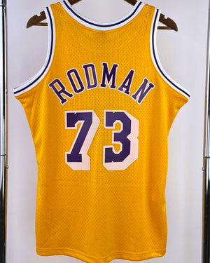 RODMAN DENNIS (LAL)