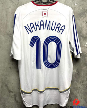 NAKAMURA SHUNSUKE 2006-07 (Jap)