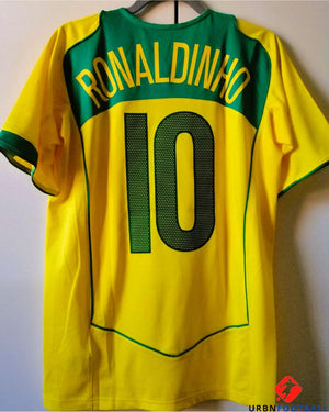 RONALDINHO 2004-05 (Bra)