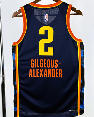 GILGEOUS-ALEXANDER SHAI (OKC)