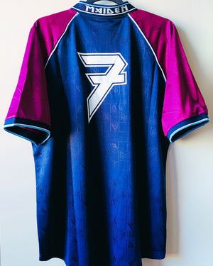 IRON MAIDEN 2007-08 (Wes H)