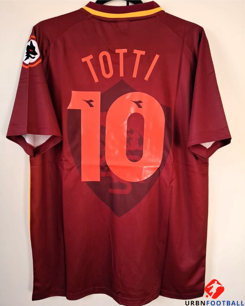 TOTTI FRANCESCO 1997-98 (Rom)