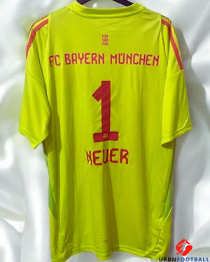 NEUER MANUEL 2024-25 (Bay M)