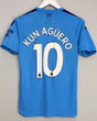 AGUERO KUN 2019-20 (Man C) - Jersey Legends