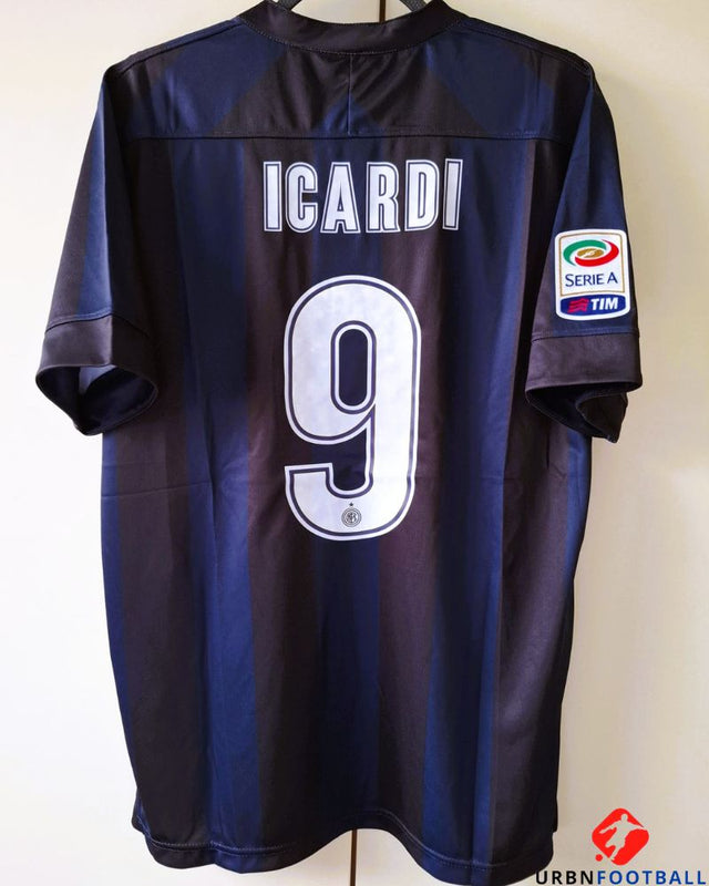 ICARDI MAURO 2013-14 (Int)