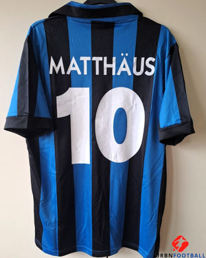 MATTHAUS LOTHAR 1990-91 (Int)