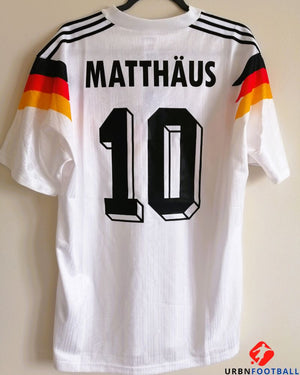MATTHAUS LOTHAR 1990-91 (Ger)