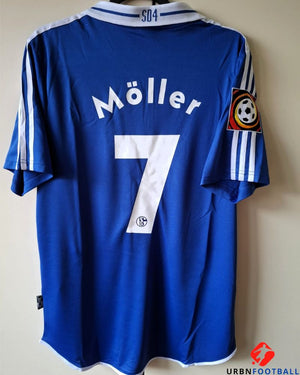 MOLLER ANDREAS 2000-01 (Sch)