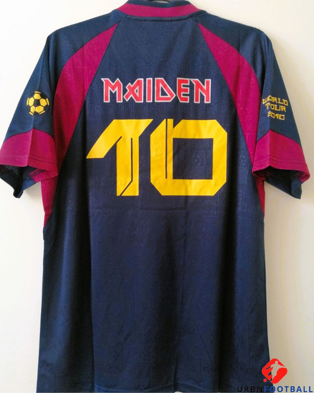 IRON MAIDEN 2010-11 (Wes H)