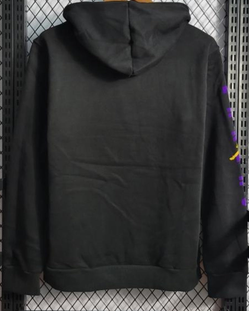 LOS ANGELES LAKERS HOODIE (Grey Version)