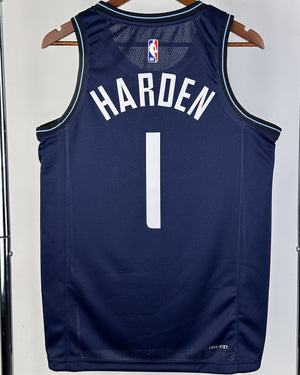 HARDEN JAMES (LAC)