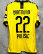 PULISIC CHRISTIAN 2019-20 (Bor D) - Jersey Legends