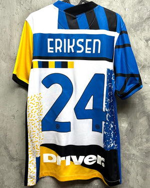 ERIKSEN CHRISTIAN 2020-21 (Int) - Jersey Legends