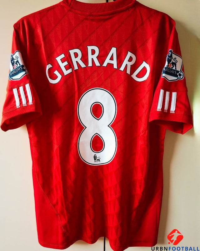 GERRARD STEVEN 2010-11 (Liv)