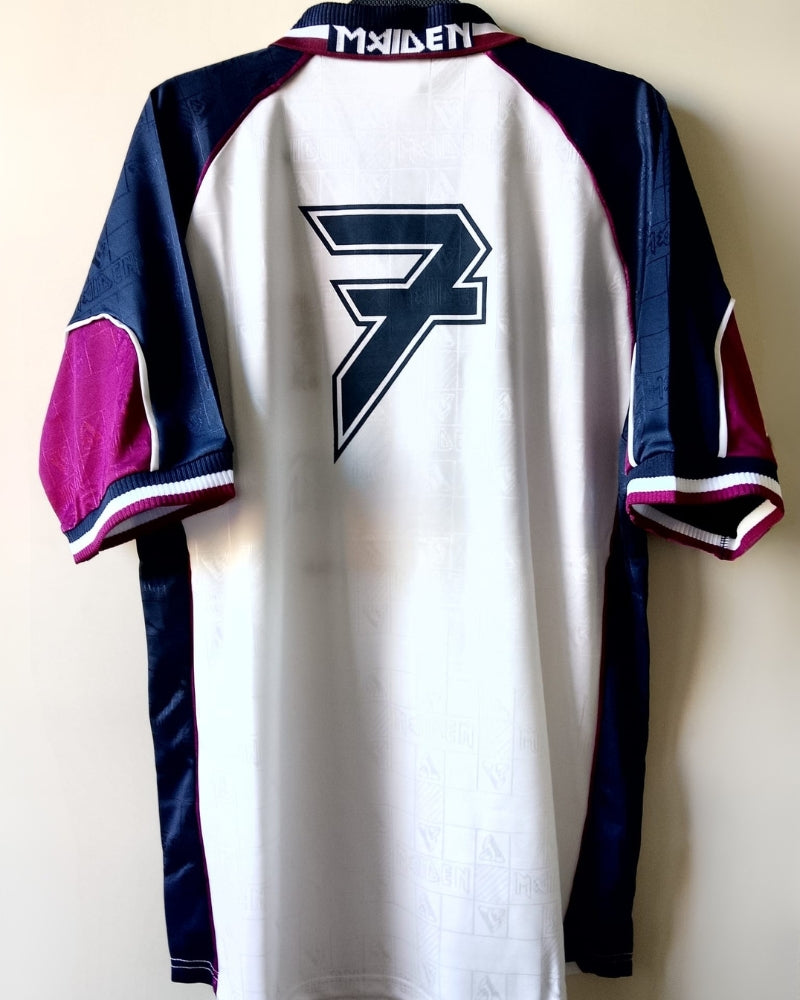 IRON MAIDEN 2007-08 (Wes H)