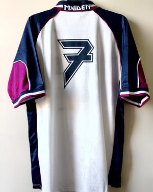 IRON MAIDEN 2007-08 (Wes H)