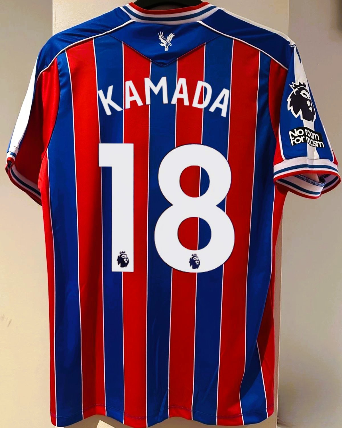KAMADA DAICHI 2025-26 (Cry) - Jersey Legends