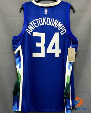 ANTETOKOUNMPO GIANNIS (MIL)