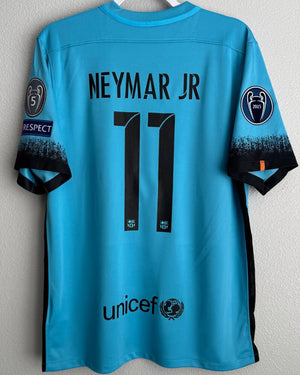 NEYMAR Jr 2015-16 (Bar)