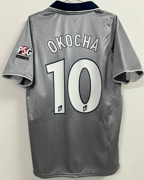 OKOCHA JAY-JAY 1999-00 (Psg) - Jersey Legends