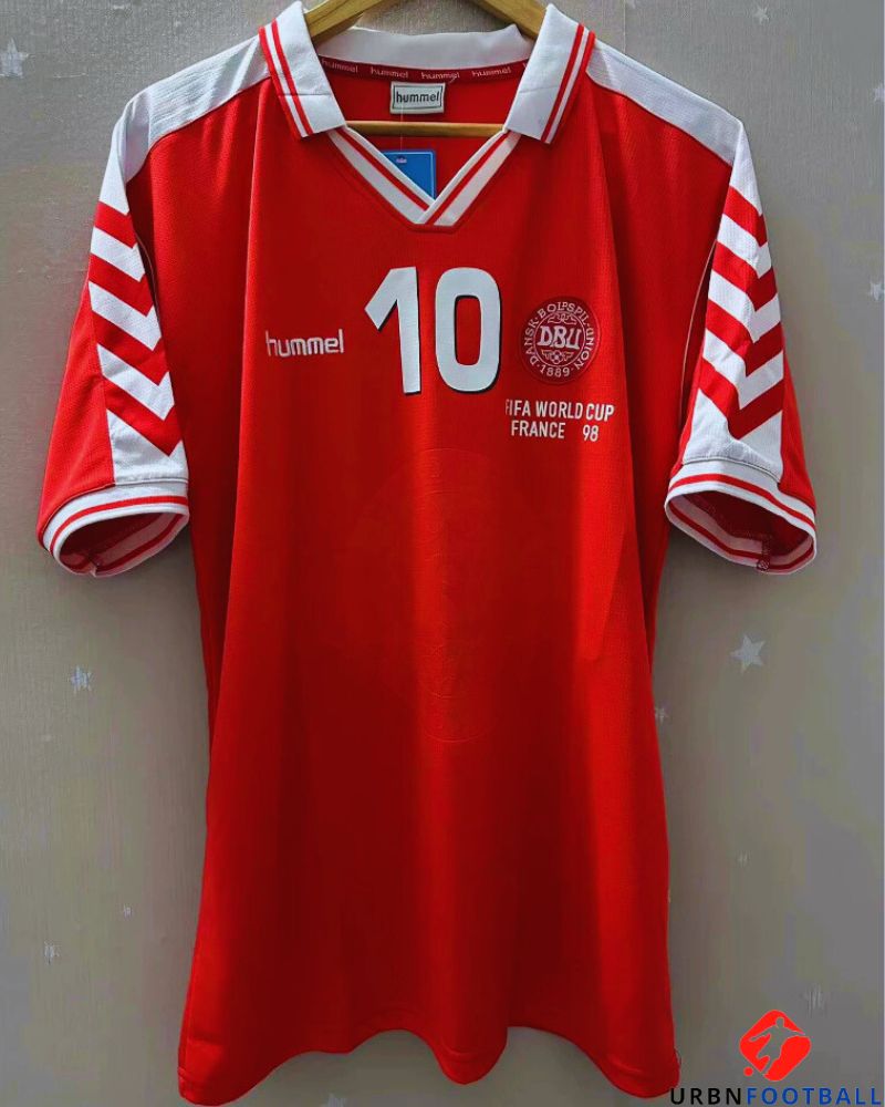 LAUDRUP MICHAEL 1998-99 (Den)