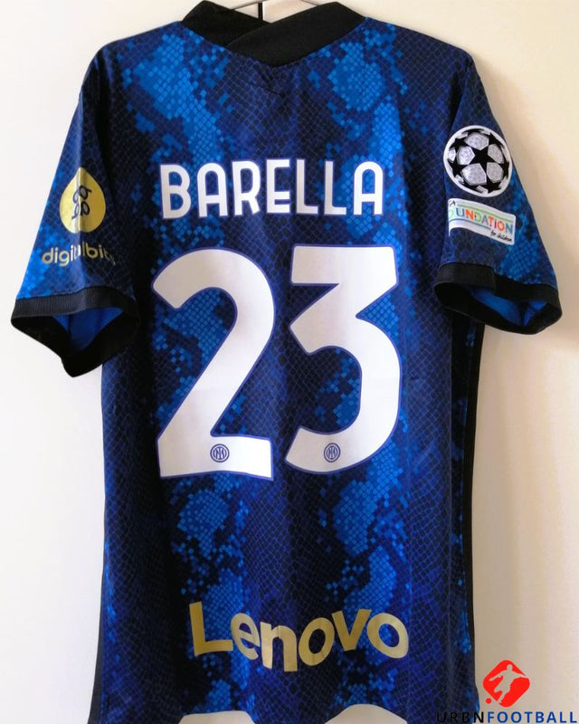 BARELLA NICOLO' 2021-22 (Int)