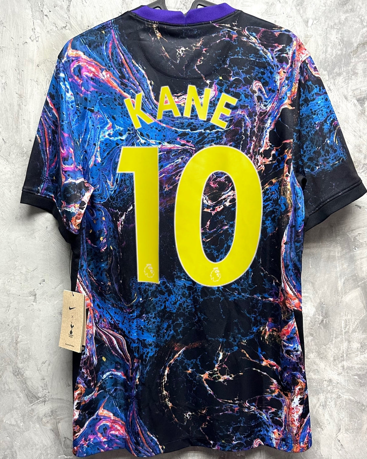 KANE HARRY 2021-22 (Tot)