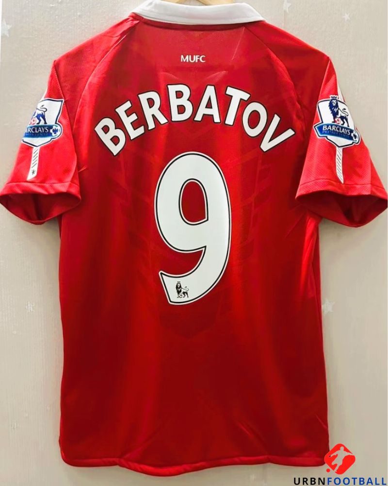 BERBATOV DIMITAR 2010-11 (Man U)