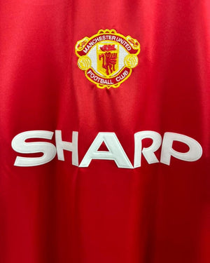 ROBSON BRYAN 1985-86 (Man U)