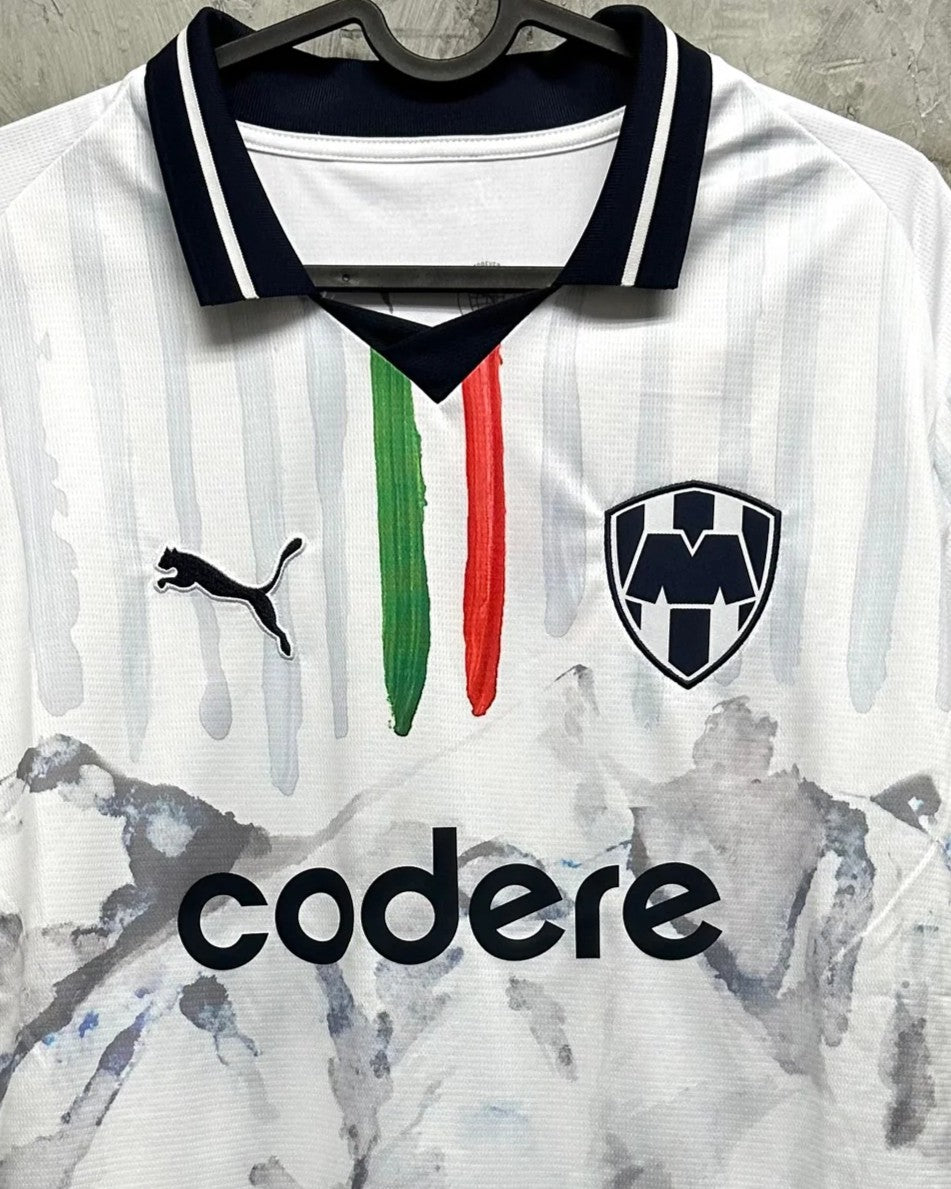 RAMOS SERGIO 2025-26 (Mont) - Jersey Legends