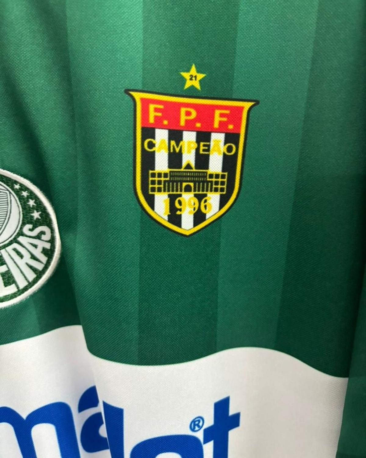 DJALMINHA 1996-97 (Pal)