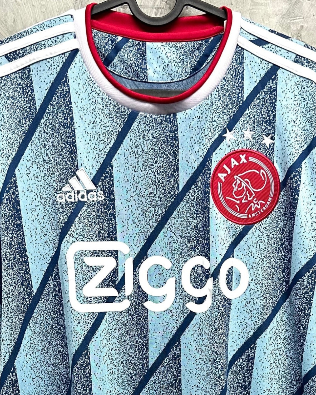 ANTONY 2020-21 (Aja) - Jersey Legends